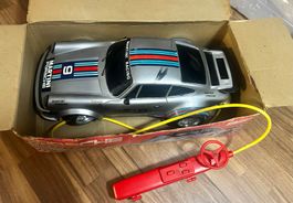 DICKIE Porsche 934 Fernlenkung Licht Rarität in OVP ab 59.-