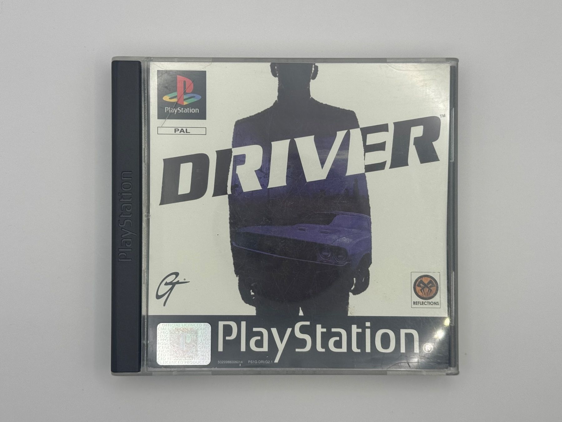 Sony Jeux: Driver - Playstation 1 – D'occasion à Bettlach par awi_7jcb