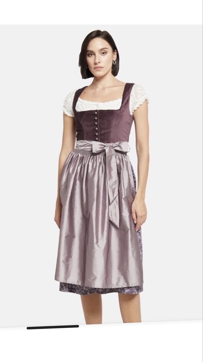 Kostüme: modernes Dirndl von Stockerpoint Grösse 38 / inkl. Bluse – Neu (gemäss Beschreibung) aus Lachen SZ von pfingstroseMN 4
