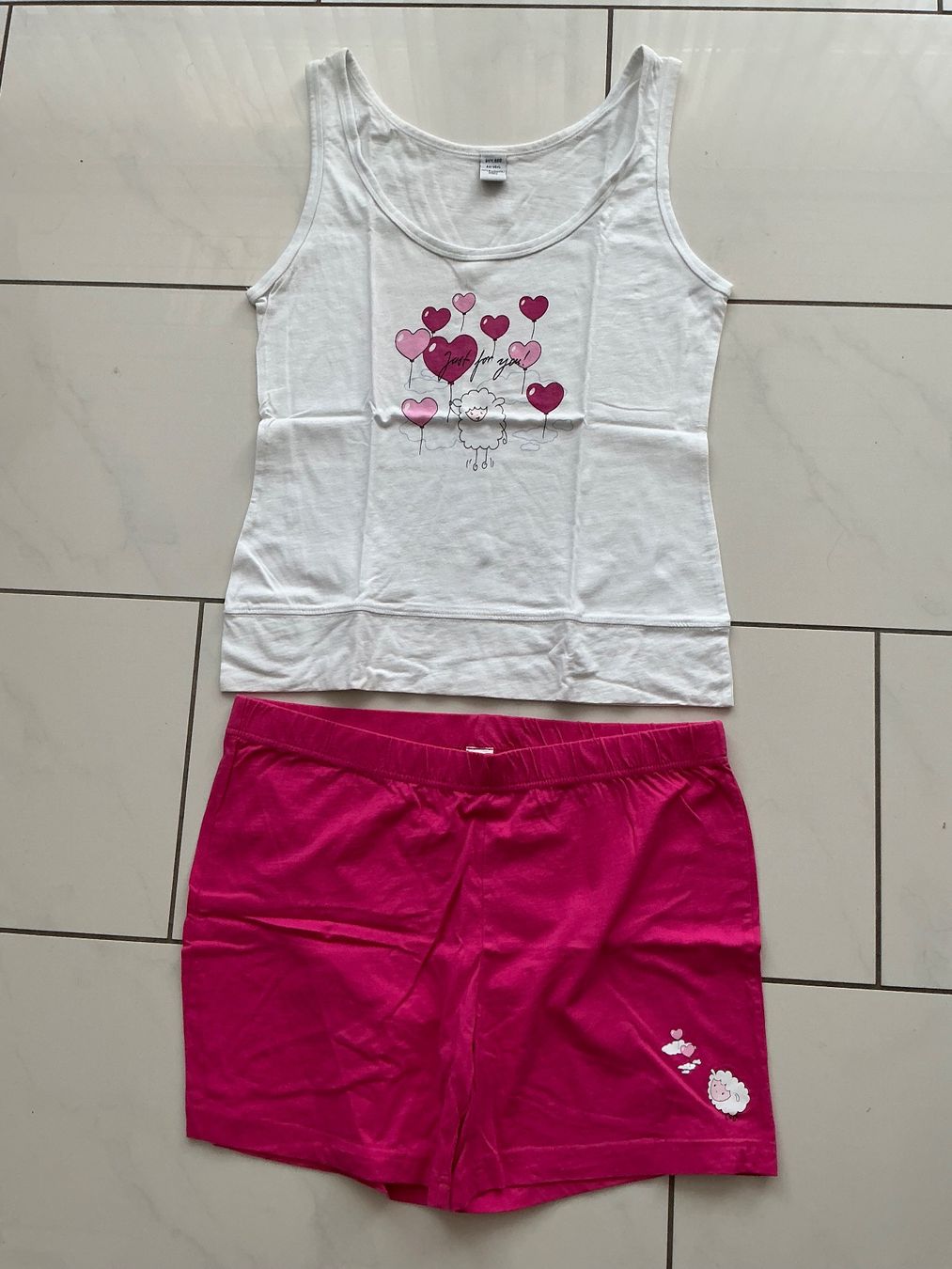 Migros Negligees & Pigiami: Damen Pyjama Gr.42/44 – Usato da Biel-Benken BL venduto da Sahra1