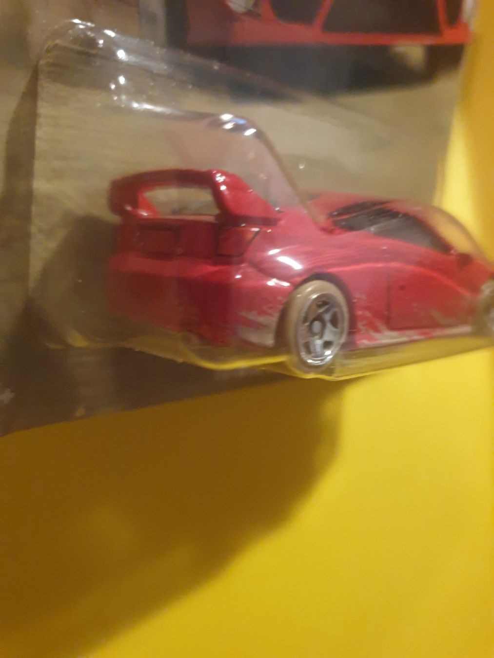 Hot Wheels Modellautos: Hot Wheels TOYOTA CELICA – Neu und originalverpackt aus Oftringen von Rotor 4