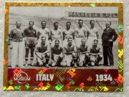 Panini Sticker WM 2026 - Italy 1934 - FWC 9