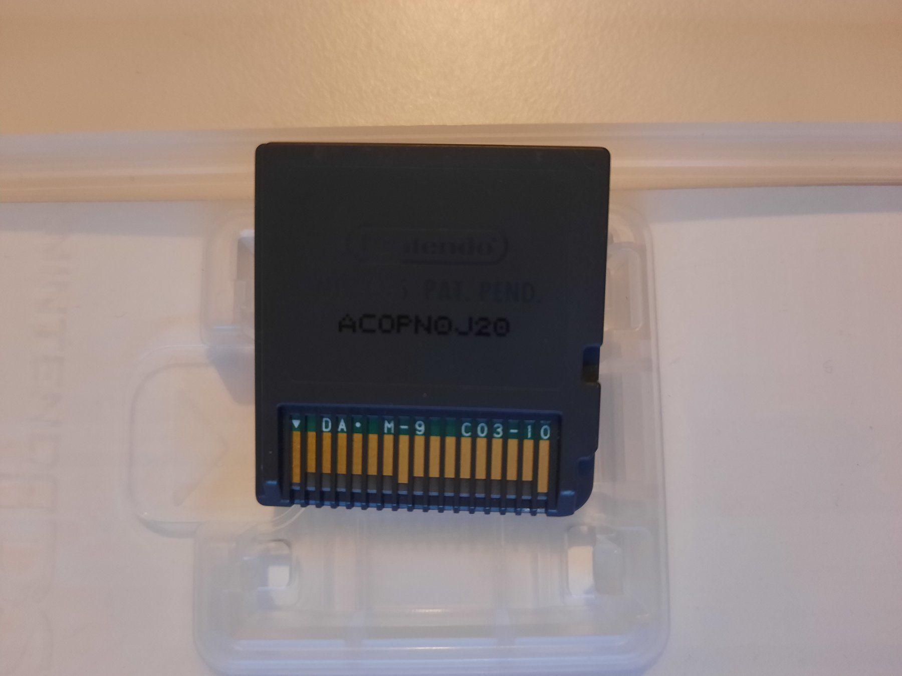 Nintendo Spiele: Contact /DS – Gebraucht aus Münchenstein von 2DGames 4