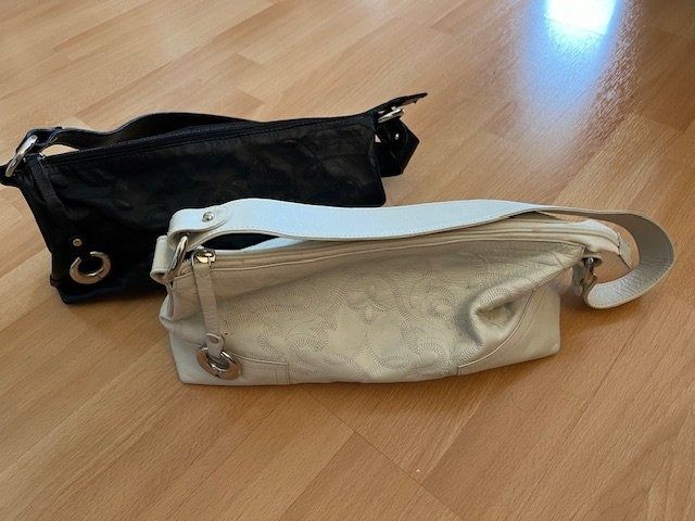Sacs femmes: 2 Leder Handtaschen – D'occasion à Wabern par MagdalenaWabern 3