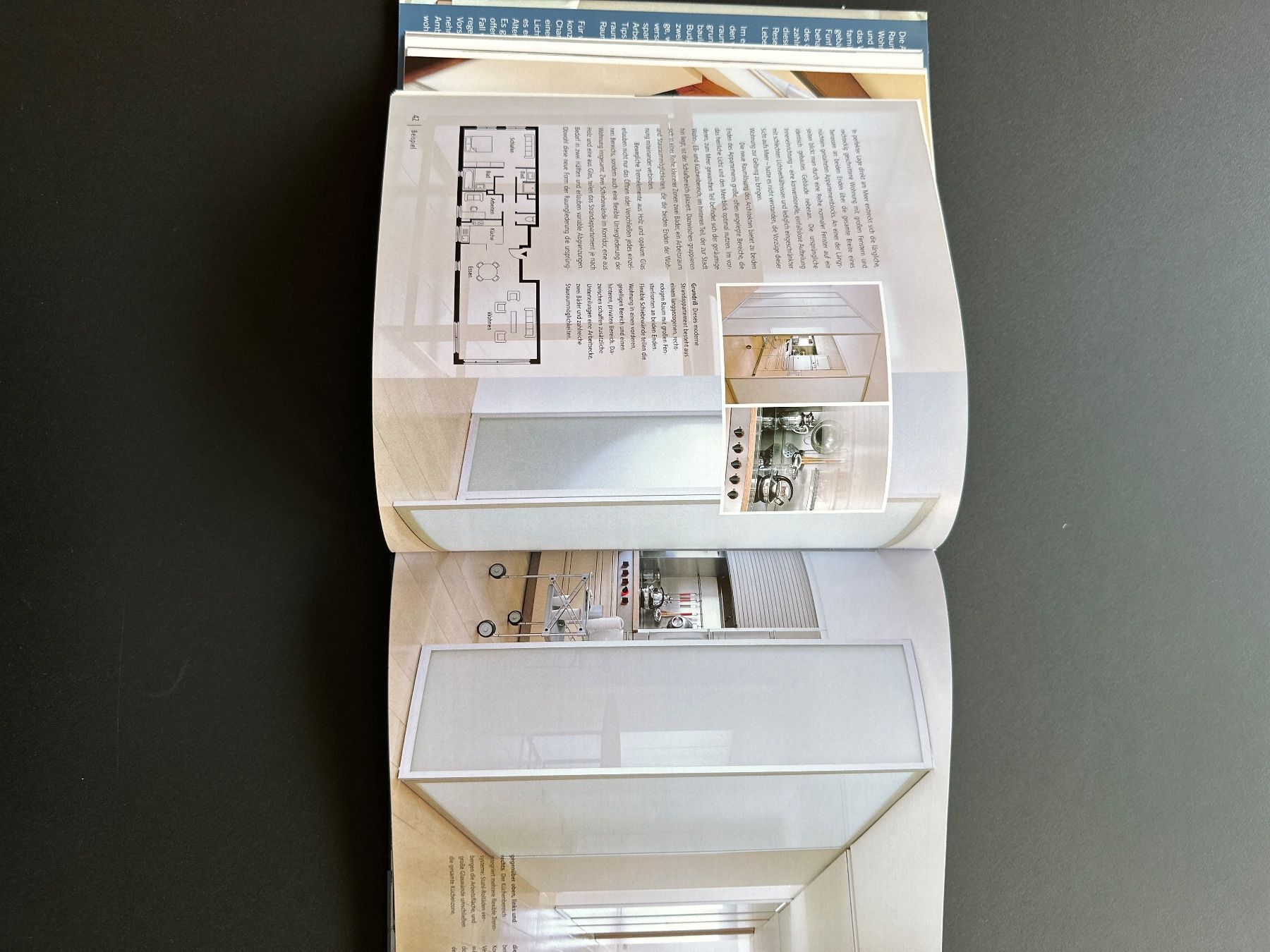 Libri: Wohnen in einem Raum – Usato da Brügg BE venduto da Jeepeeone 2