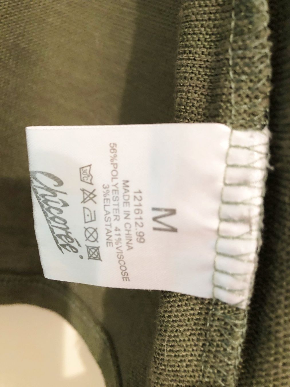 Giacche: Damen Strickjacke Grösse M - Marke Chicorée – Usato da Glattbrugg venduto da Ariel012 2