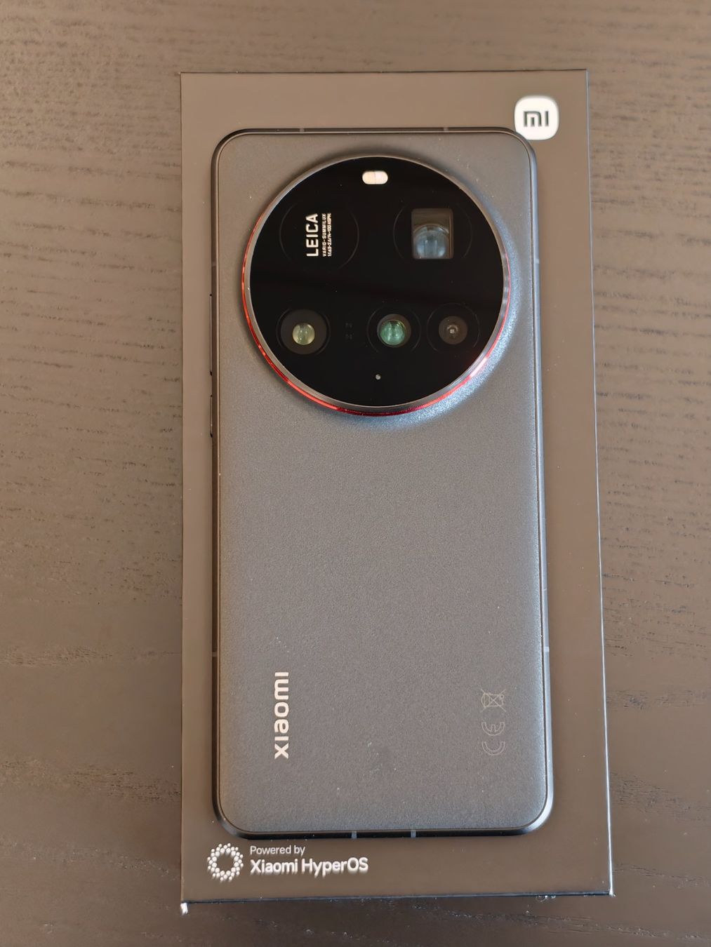 Xiaomi Telefoni cellulari / Smartphones: Xiaomi 15 Ultra – Usato da Aeschlen venduto da MFZB89 1