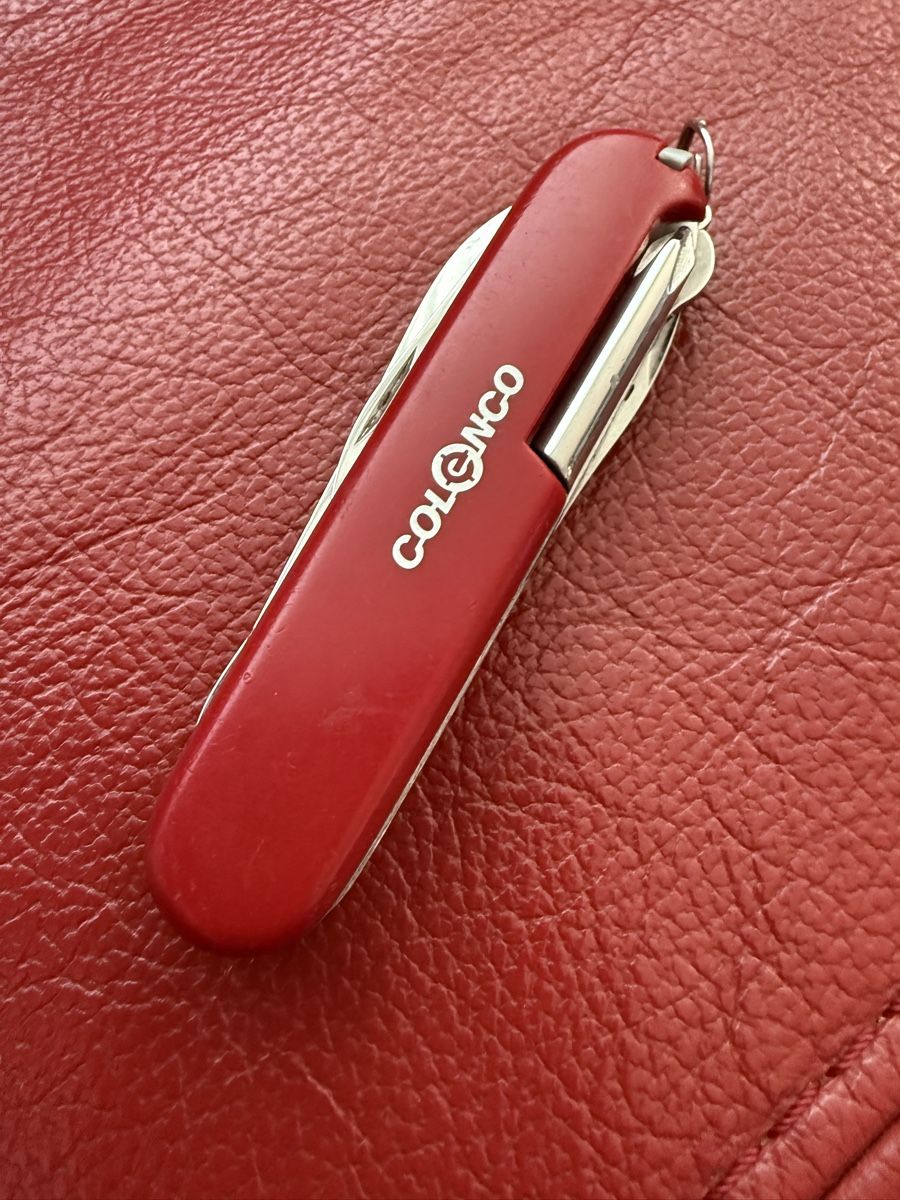 Victorinox Couteaux de poche: Victorinox  – D'occasion à Pratteln par belita03
