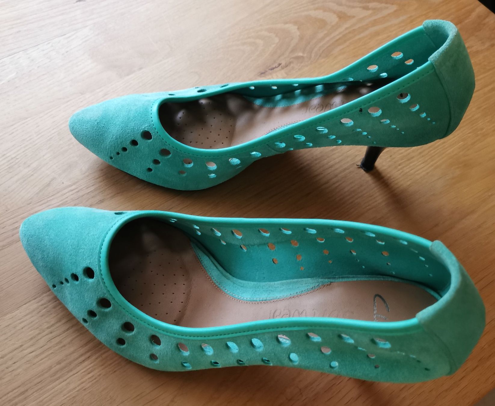 Clarks Scarpe da donna: Clarks Schuhe  37.5 – Usato da Dättwil AG venduto da Kleinaberfein 1