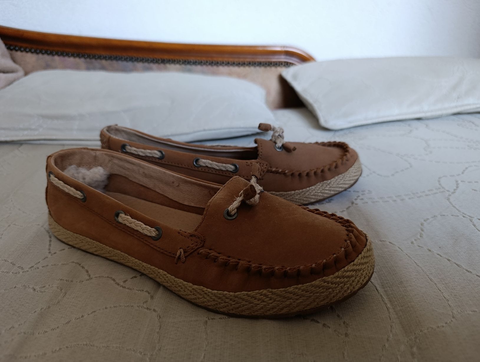 Ugg Chaussures femmes: mocassins ugg Australie 38 – Neuf (Voir description) à Monthey par 04Elisa 3