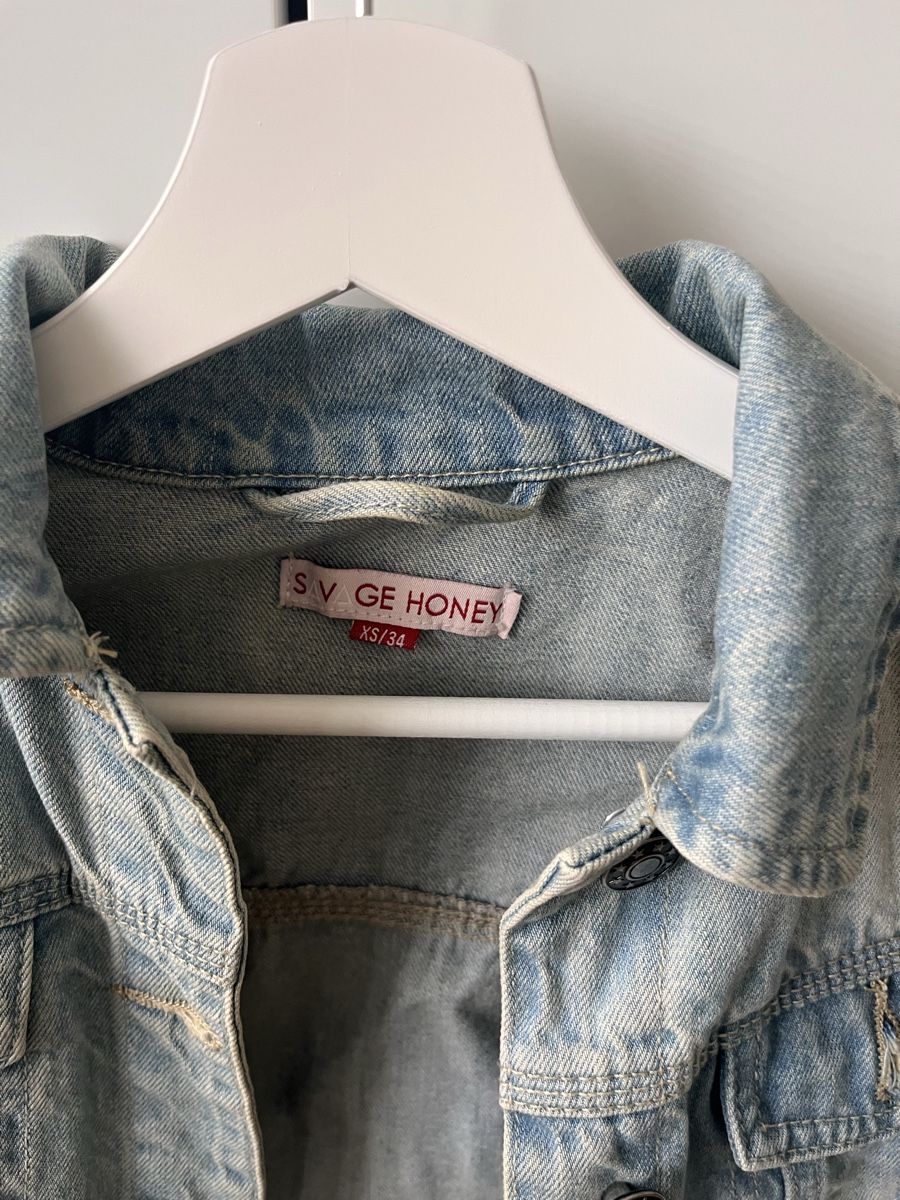 Giacche: Jeansjacke – Nuovo (secondo la descrizione) da Wangen b. Olten venduto da oli_f9b8 1