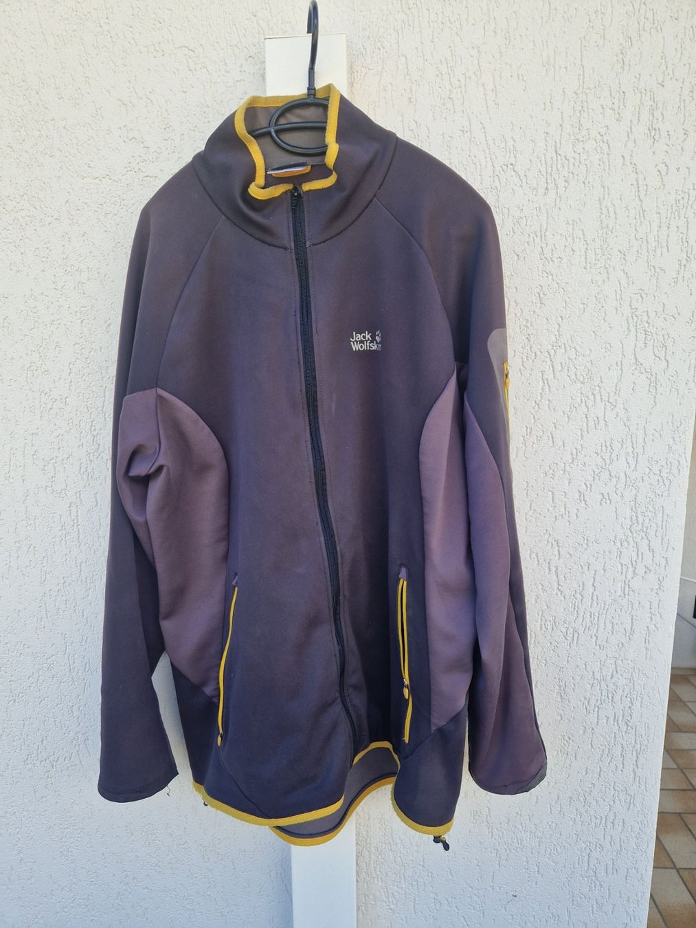 Jack Wolfskin Giacche: Jack Wolfskin Softshell Jacke XXl – Usato da Eyholz venduto da aheio 2