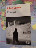 Albert Camus, L'étranger