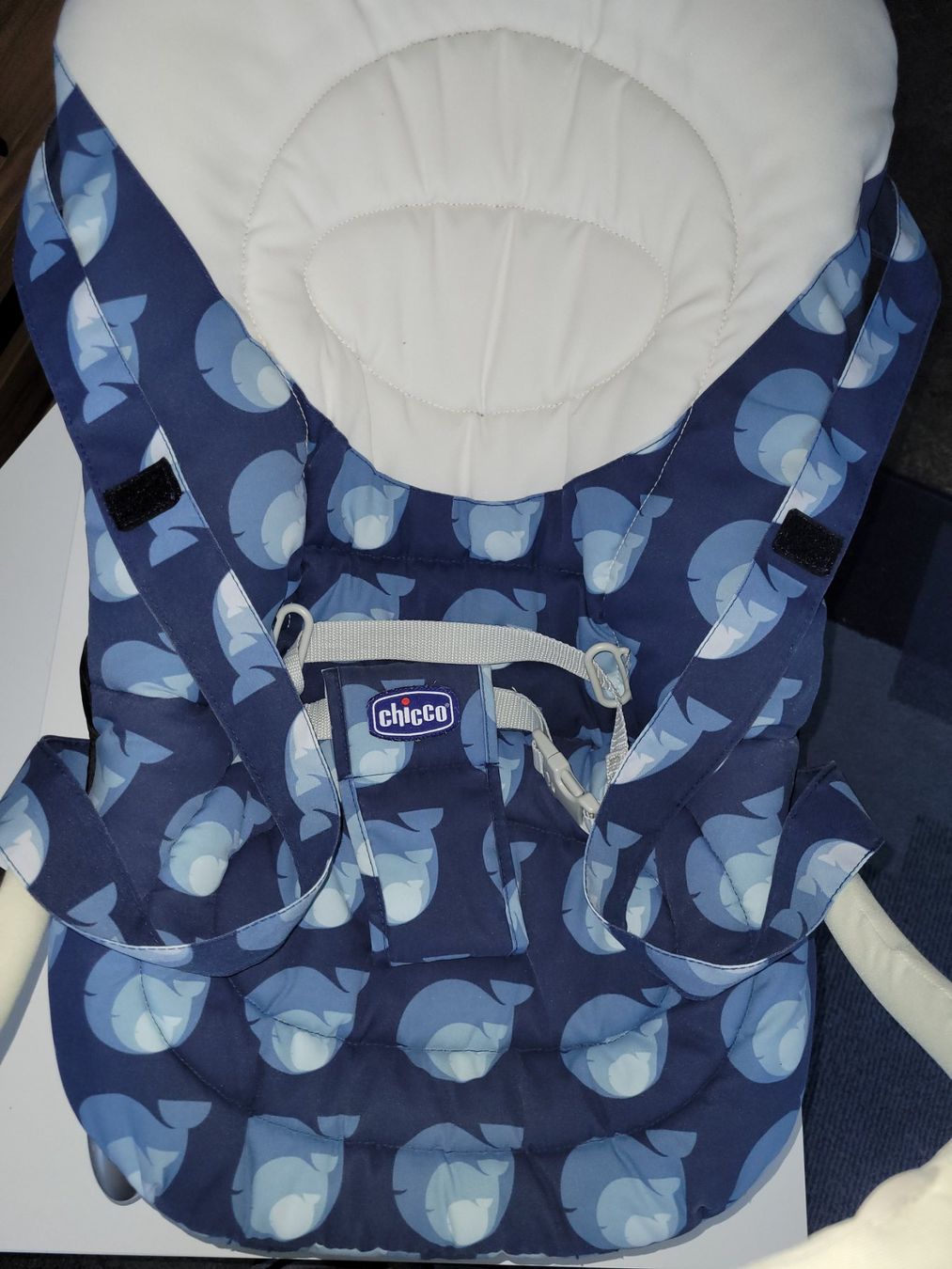Chicco Wippen & Schaukeln: Chicco Kinderwippe – Gebraucht aus Zürich von Saxer1900 1