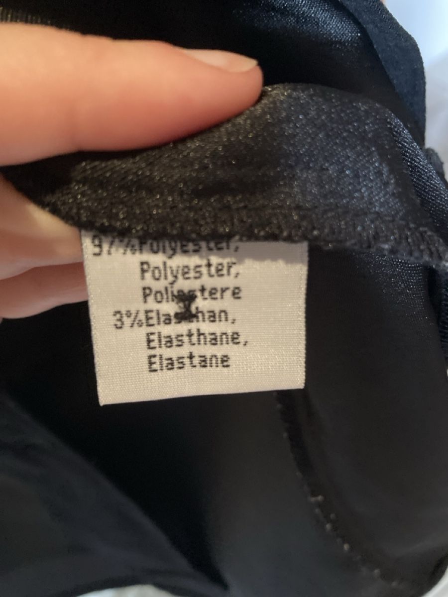 Camicette: Schwarze Bluse  – Usato da Urtenen-Schönbühl venduto da alessibas 3