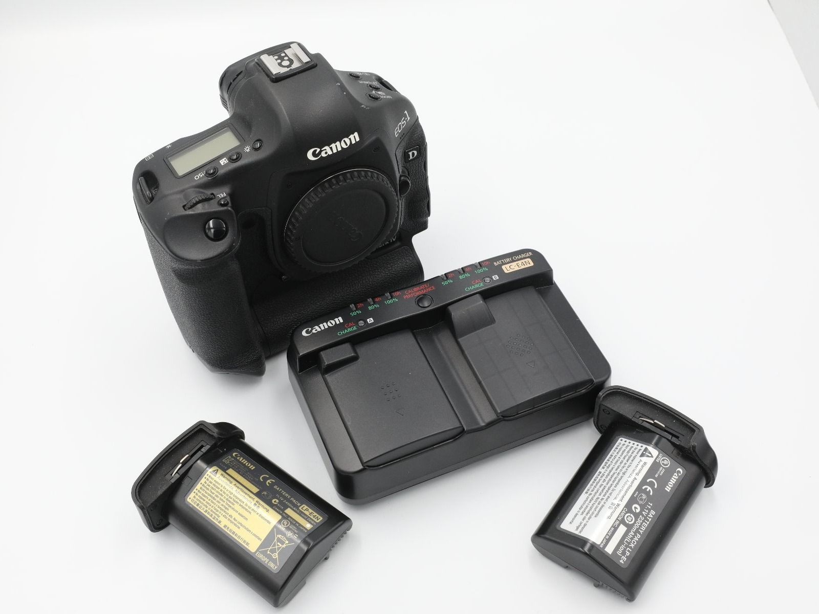 Canon Fotocamera: EOS 1d MK IV – Difettoso da Lenzburg venduto da