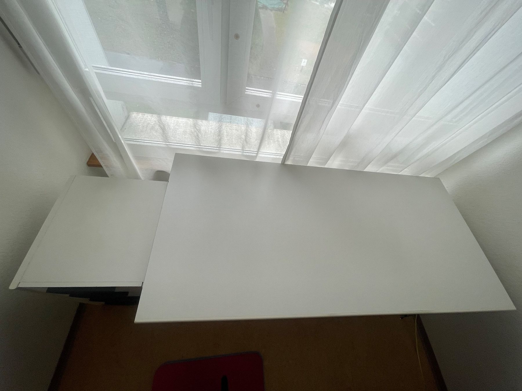 Bureaux: Bürotisch inkl. Korpus – D'occasion à Wettingen par Sloettler 2