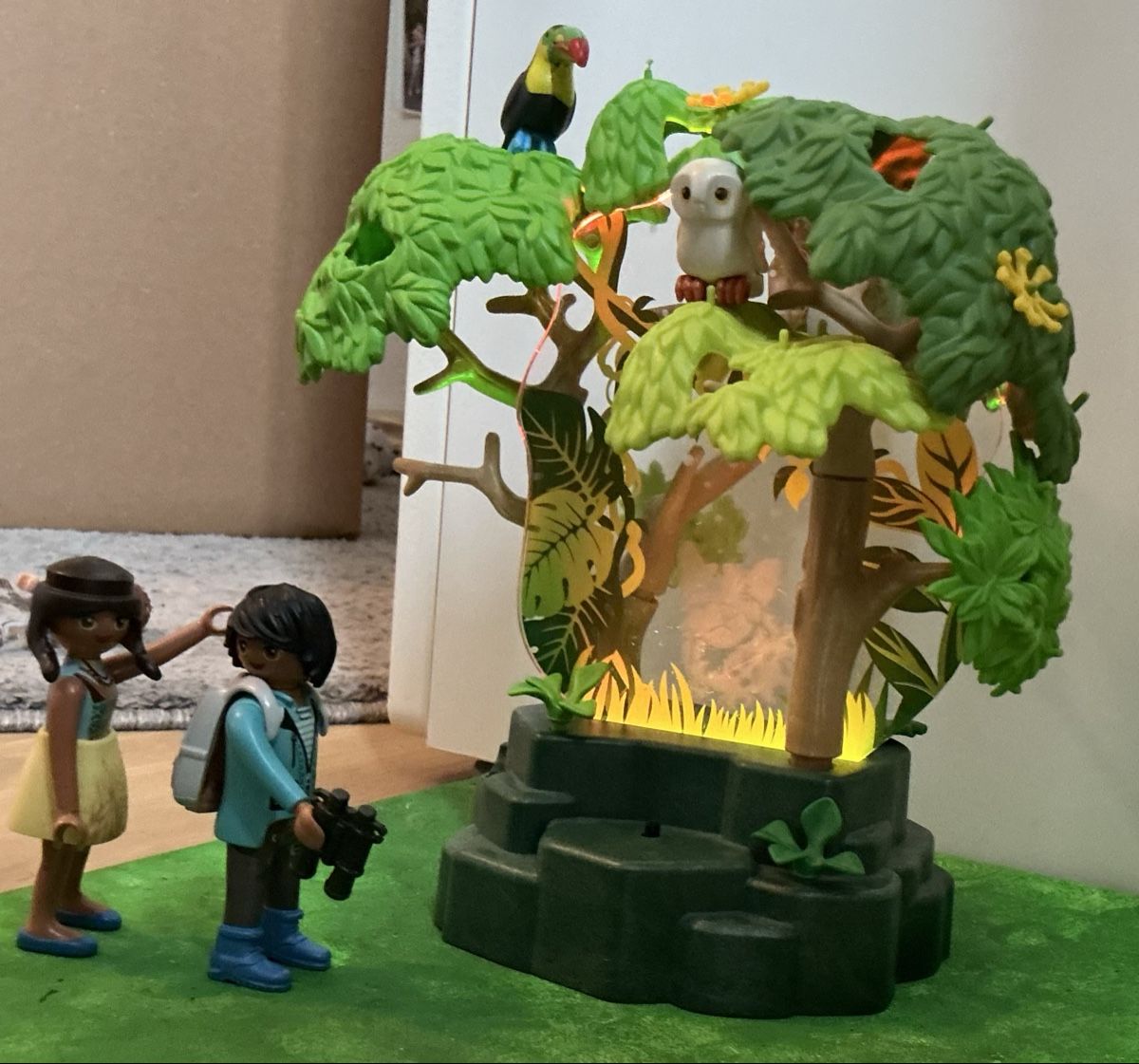 Playmobil Jouets: WILTOPIA Playmobi umweltfreund – D'occasion à Sursee par Mantaria
