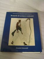 Bozzetti di scena e costumi - 1987 - Thyssen-Bornemisza