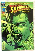 SUPERMAN - Der Mann aus Stahl - Spezial - Heft Nr.3