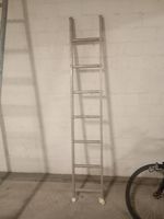 Alu Leiter 2 Meter