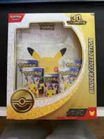 🇬🇧Pokemon Binder Collection