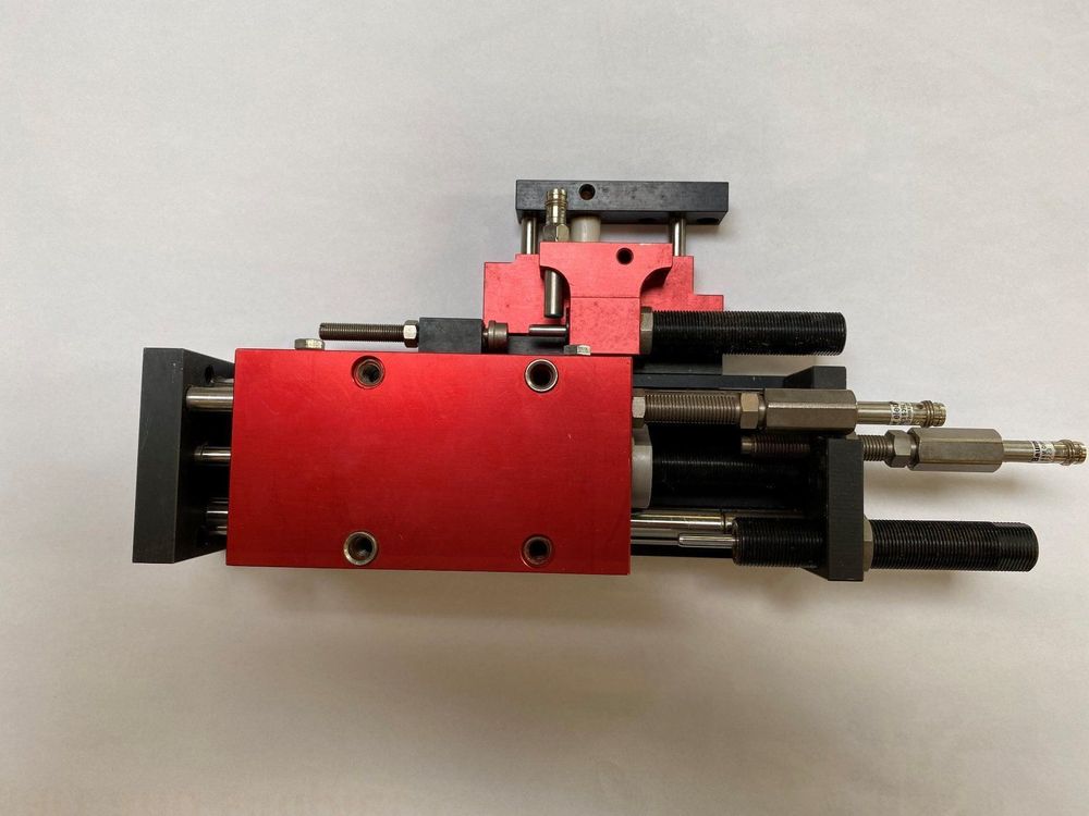 Schunk LM 32/200, Afag, axe linéaire pneumatique, module