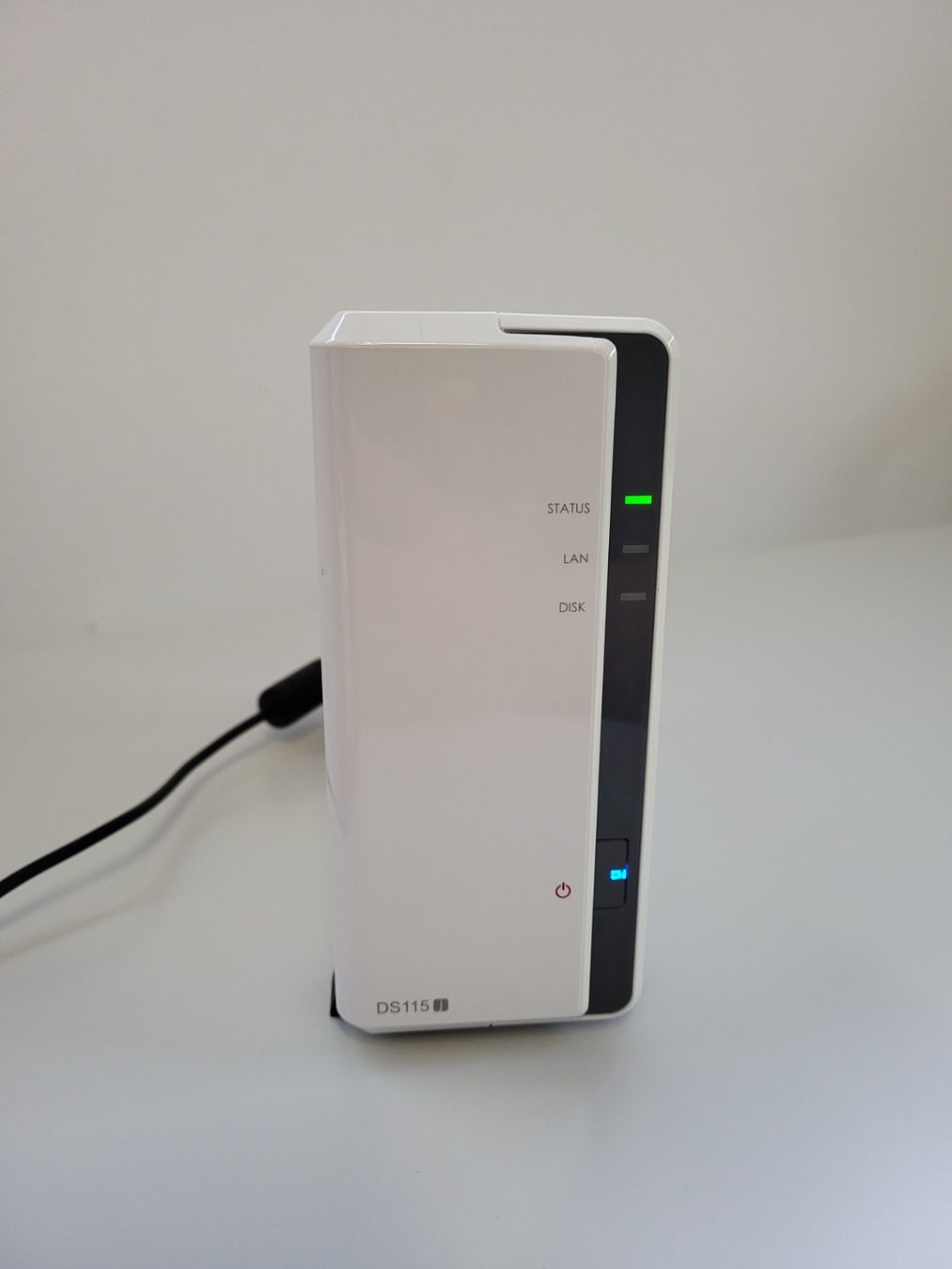 Synology Server: Synology DS115j OHNE HDD – Usato da Brügg BE venduto da POU-BELLE 1
