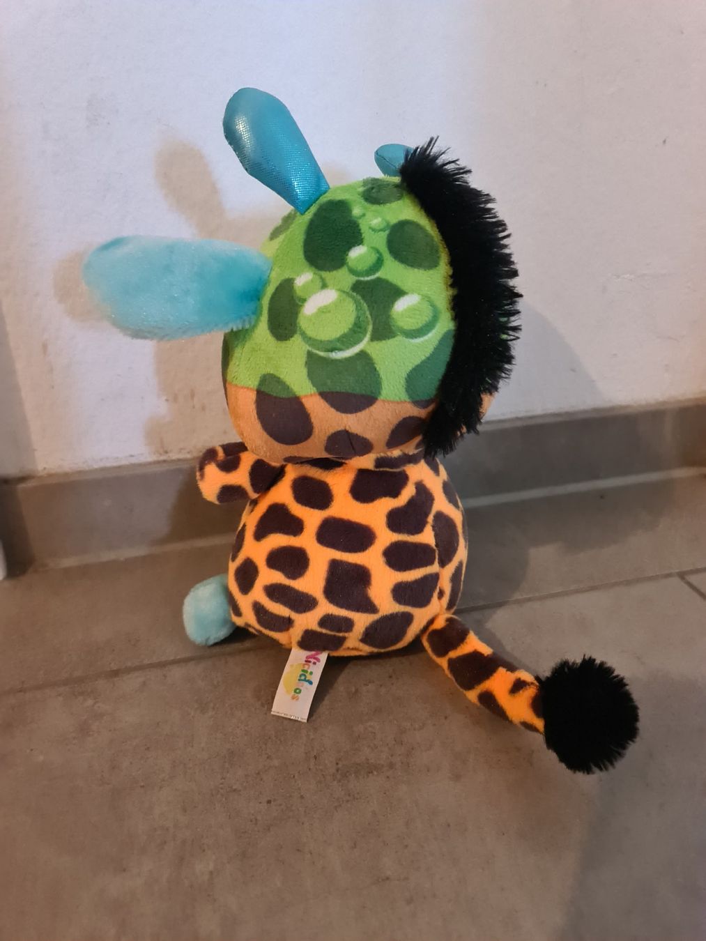 Giocattoli: Plüschtier Giraffe Top Zustand – Usato da Münsingen venduto da Ganjam 1