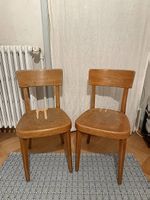 2 chaises Horgen Glarus à retaper