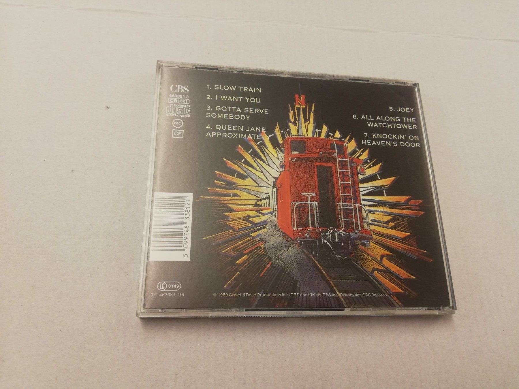 CDs: DYLAN & THE DEAD – Gebraucht aus Bern von Vinylsound.ch 1