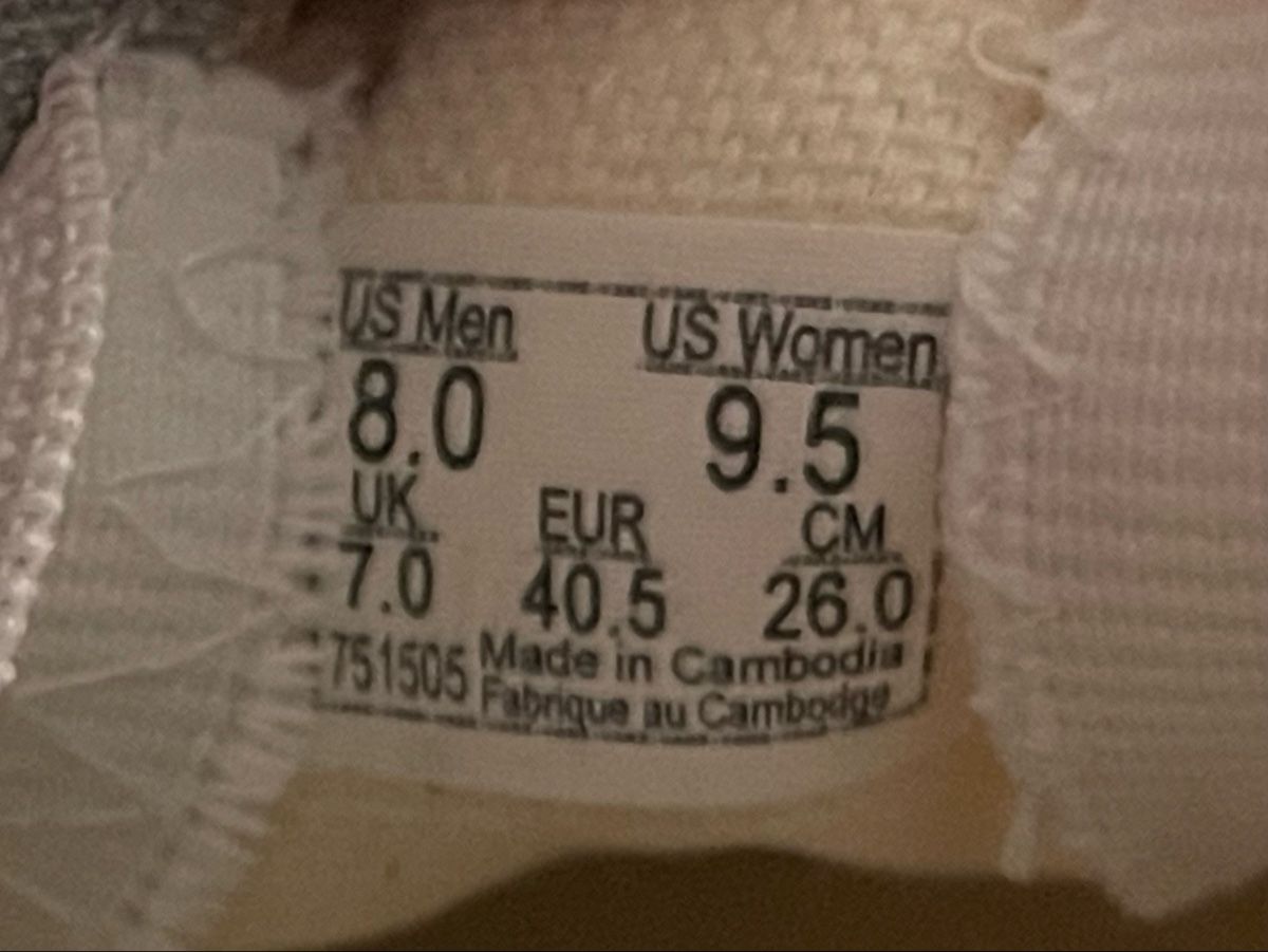Vans Scarpe da donna: Vans 40.5 – Nuovo (secondo la descrizione) da Baar venduto da Galacta37 4
