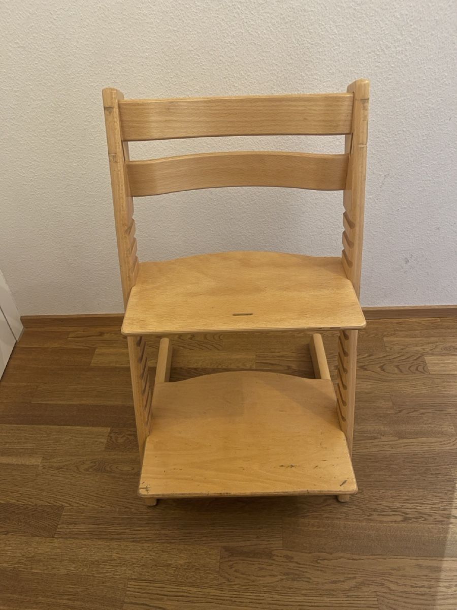 Stokke Seggioloni: Stokke Tripp Trapp – Usato da Zürich venduto da maggiorelliluca 2