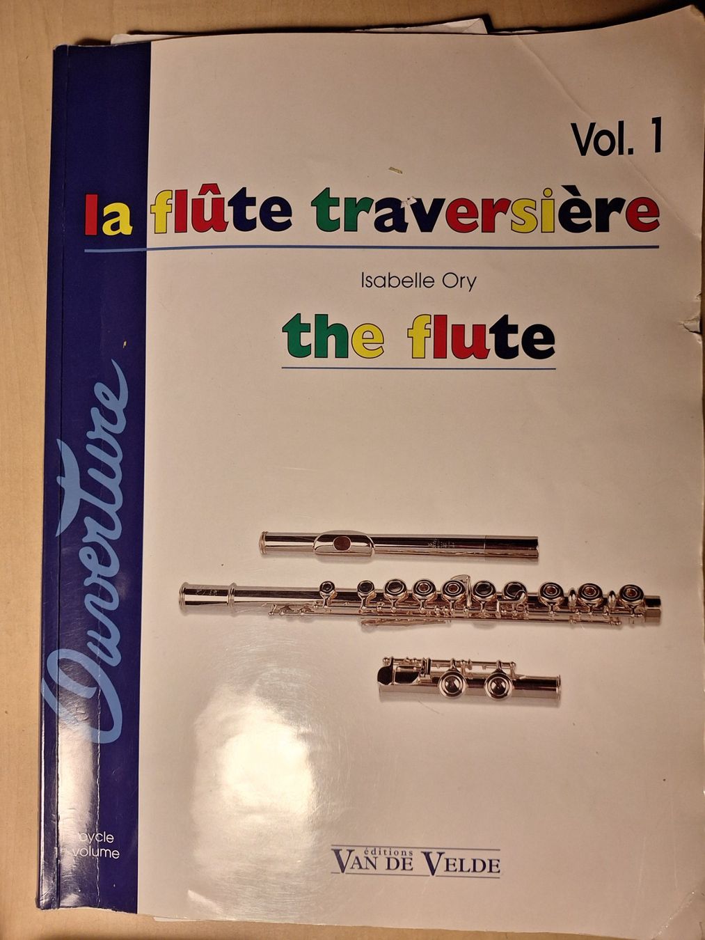 Yamaha Musikinstrumente: Flûte traversière YAMAYA – Neu und originalverpackt aus Bavois von Pafly63 1