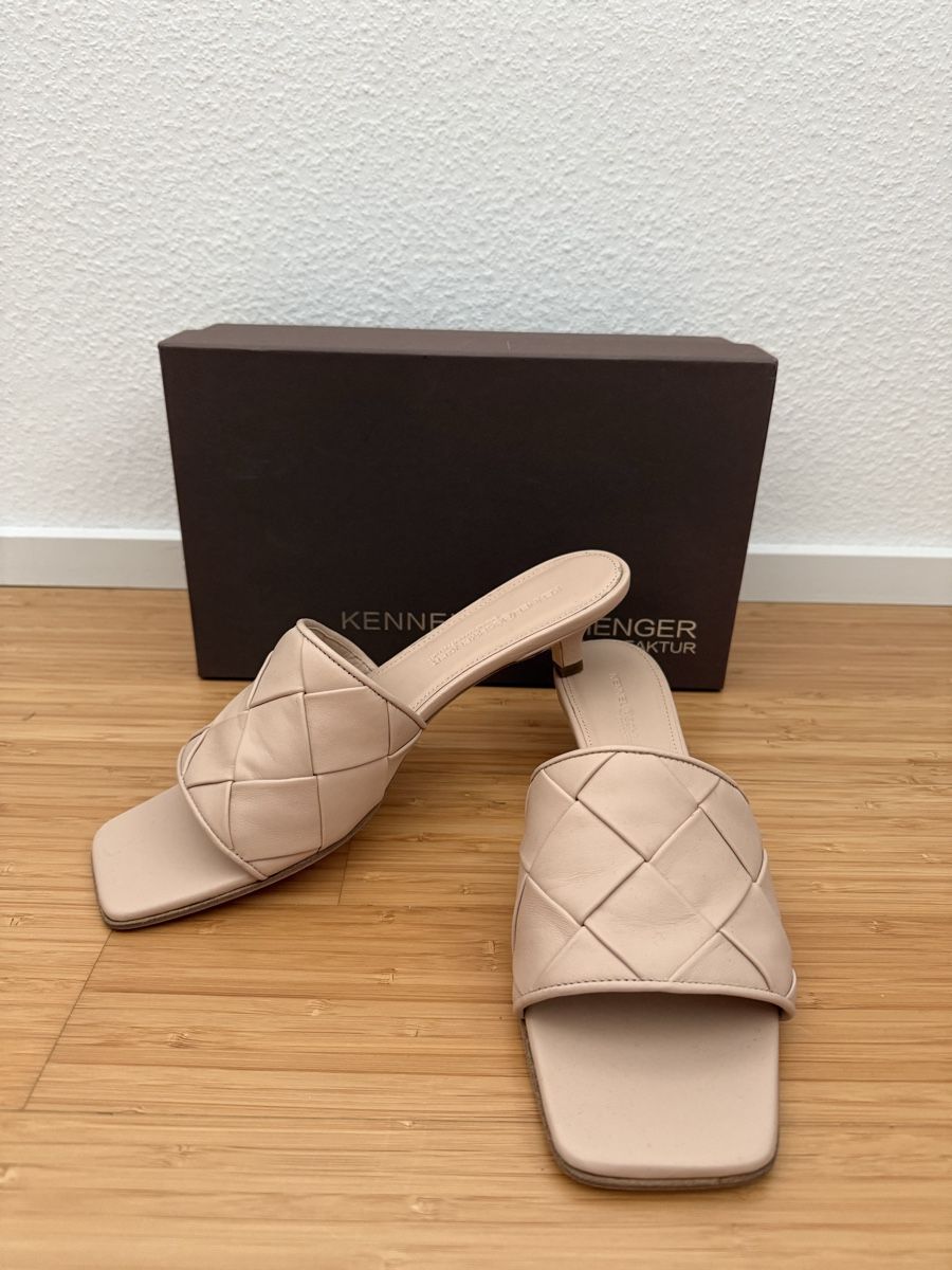 Scarpe da donna: Kennel & Schmenger Mules Grösse 41 – Nuovo e nell'imballaggio originale da Basel venduto da Madame_C 1