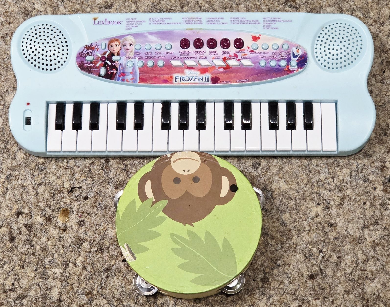 Strumenti musicali: Kinder Musik Spielzeug Set – Usato da Reinach BL venduto da _MasterK_