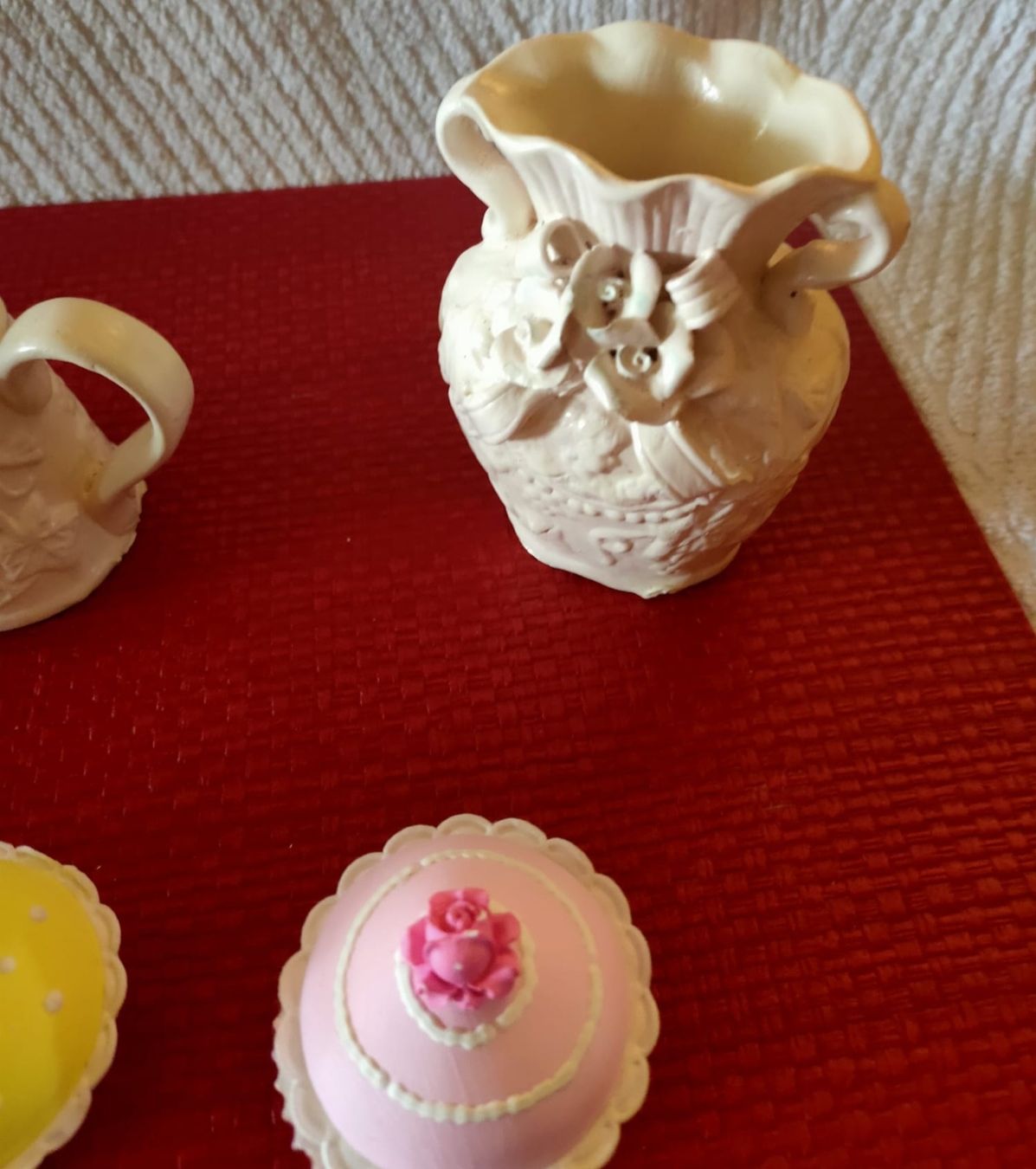 Tutte le decorazioni: Deko Set Shabby Chic – Usato da Luzern venduto da Luzern_Energy 3