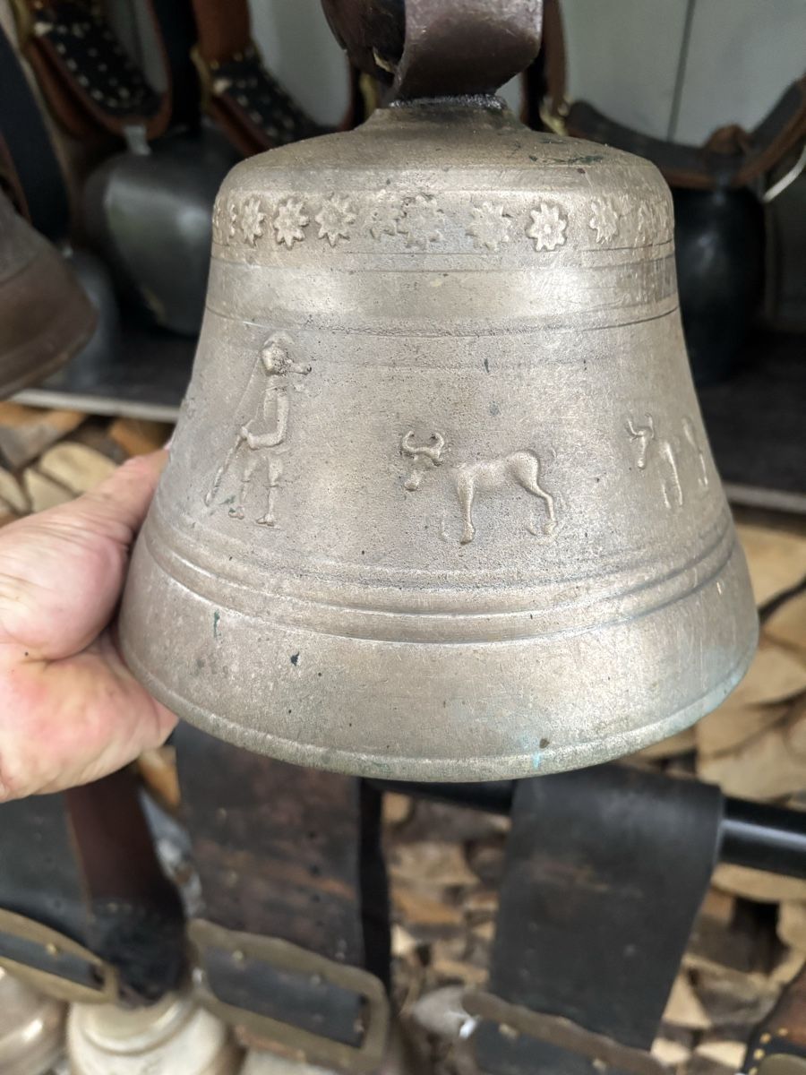 Cloches & sonnailles: Glocke – D'occasion à Schangnau par Roseggli82 3