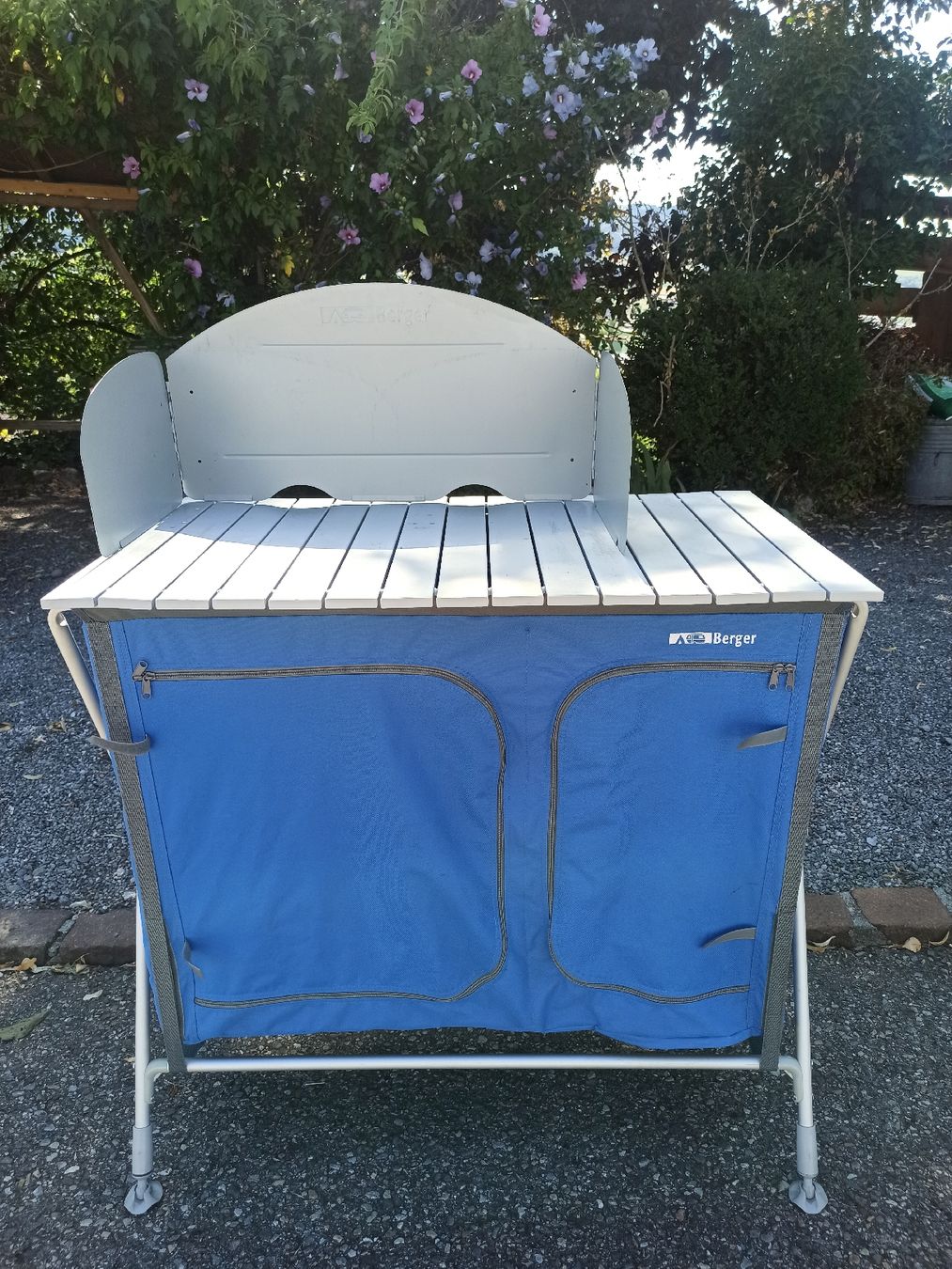 Cucine complete: Berger Küchenbox Pablo mit Tragetasche – Usato da Hitzkirch venduto da sevi85