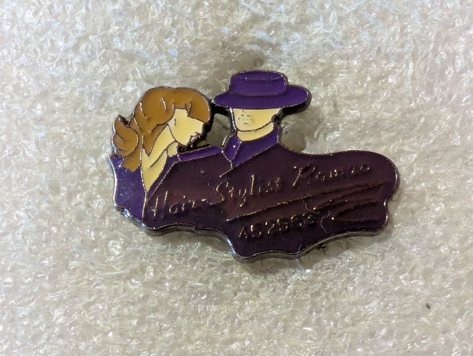 Placchette & Badge: Ansteckpin 182: – Usato da Oppligen venduto da Pin-Fall-Shop