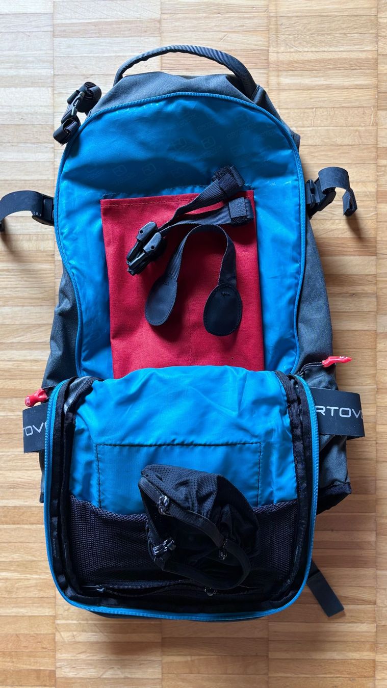 Ortovox Rucksäcke: Ortovox Haute Route 35L Rucksack – Gebraucht aus Interlaken von mamo38 2