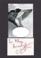 Mireille Mathieu  Passepartout  / Autogramm!!