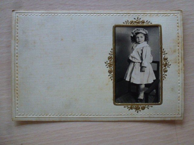 Cartoline postali: Foto Ansichtskarte Junges Mädchen – Usato da Walkringen venduto da Casablanca777