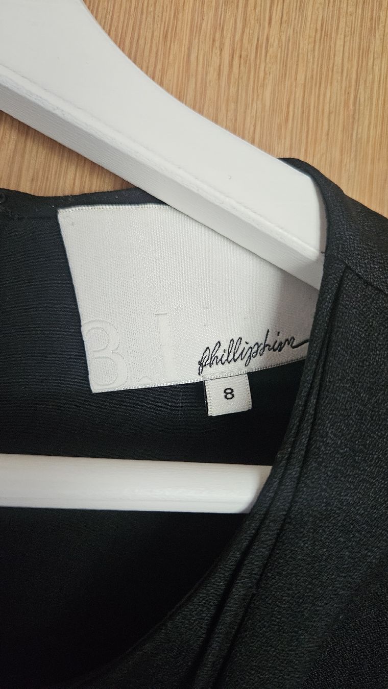 Phillip Lim Vestiti: Phillip Lim Kleid in schwarz, Grösse 8 /38 – Nuovo (secondo la descrizione) da Lippoldswilen venduto da topmodel62 2