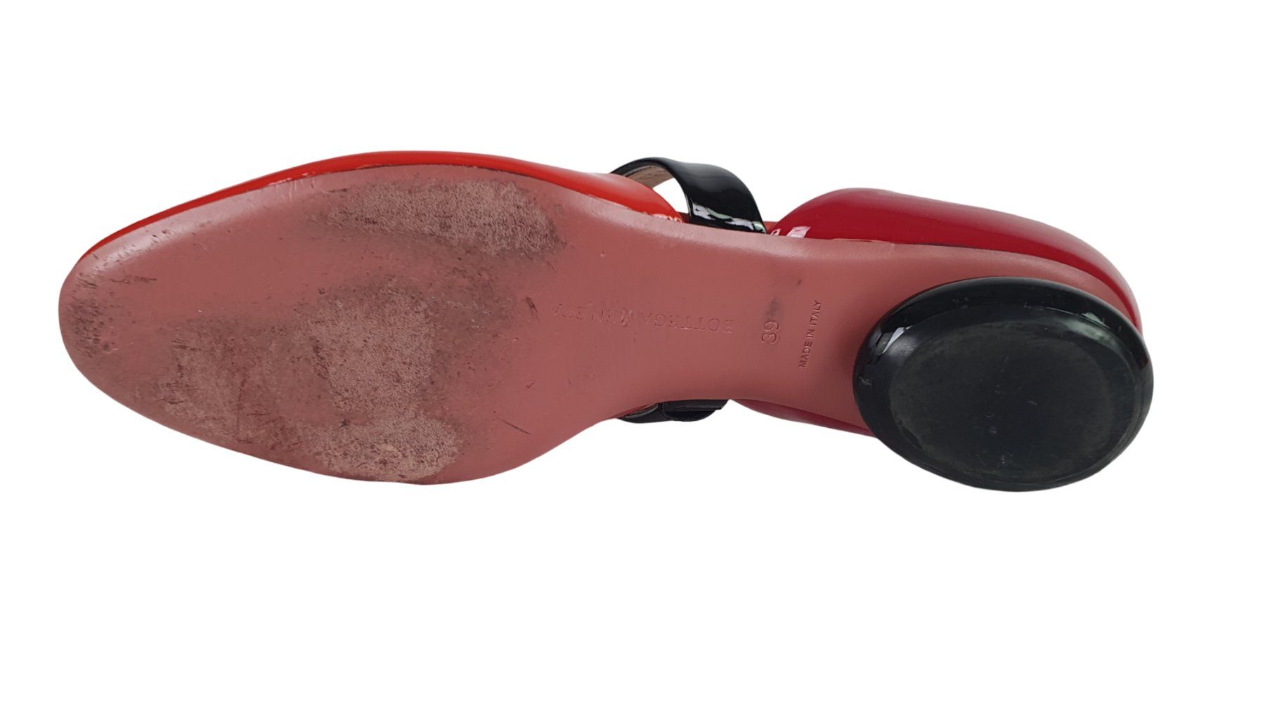 Bottega Veneta Scarpe da donna: BOTTEGA VENETA Pumps Gr. 39 Rot – Nuovo (secondo la descrizione) da Wangen b. Olten venduto da Restwert_Wangen 5