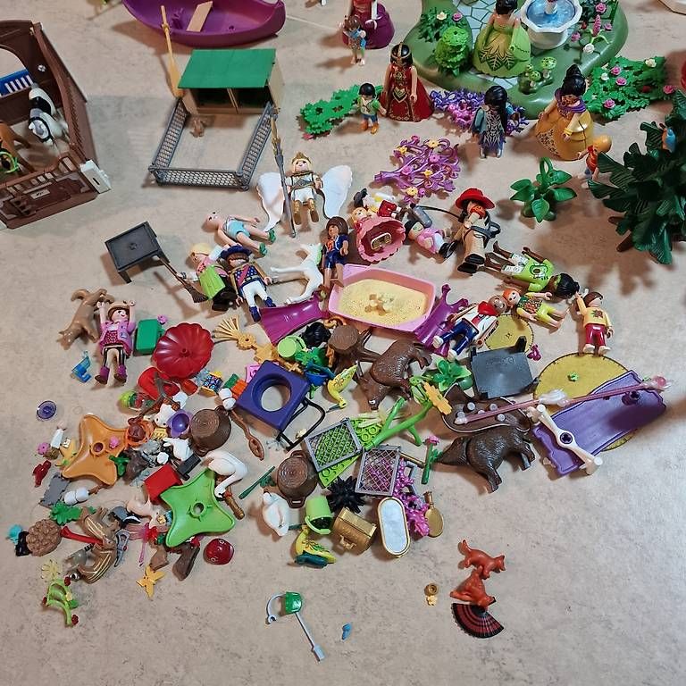 Giocattoli: Playmobilset, einzel Set oder alles Zusammen möglich – Usato da Binningen venduto da lunge20