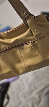 Picard Leather Handbag - Perfect for Autumn!