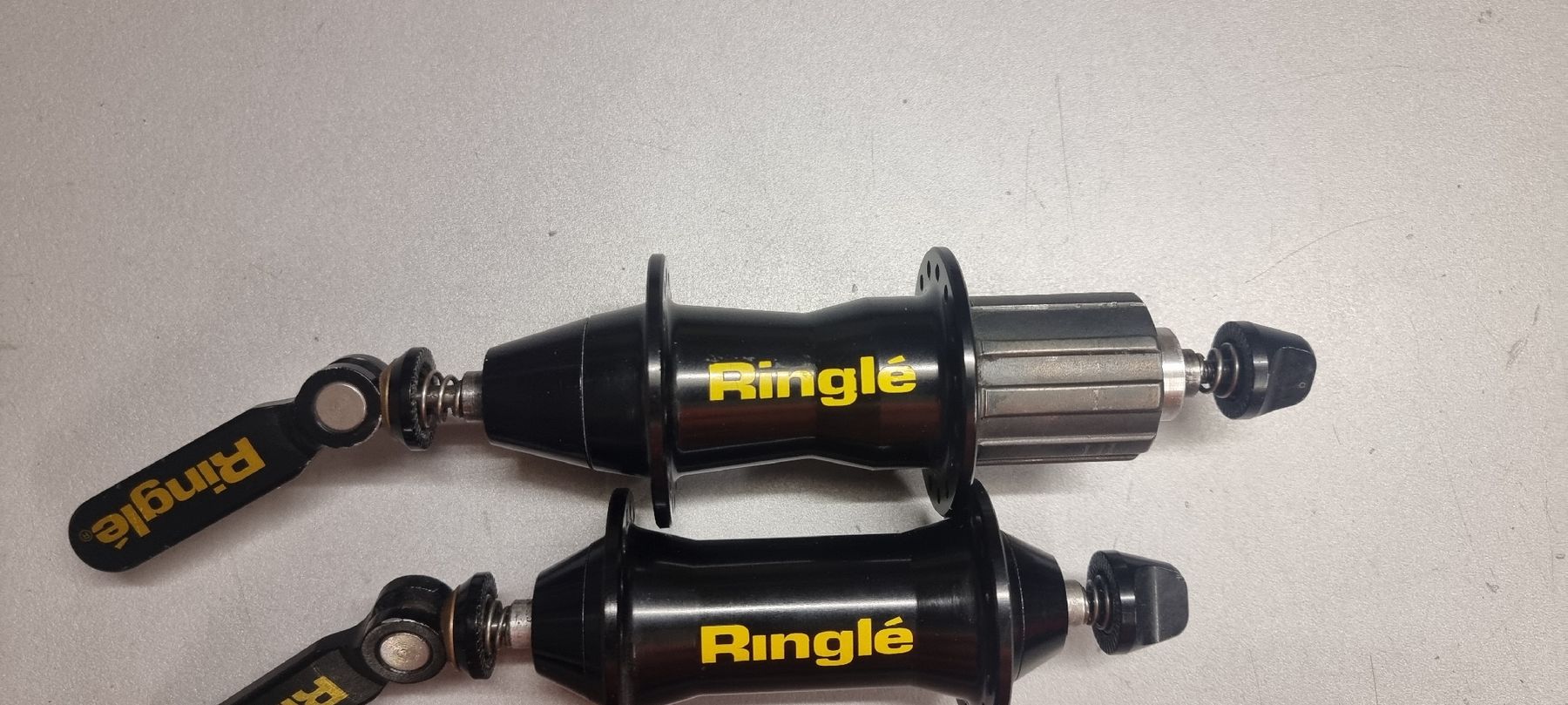 Ersatzteile: Ringle Naben mit Schnellspanner – Gebraucht aus Seon von Stibinio 2