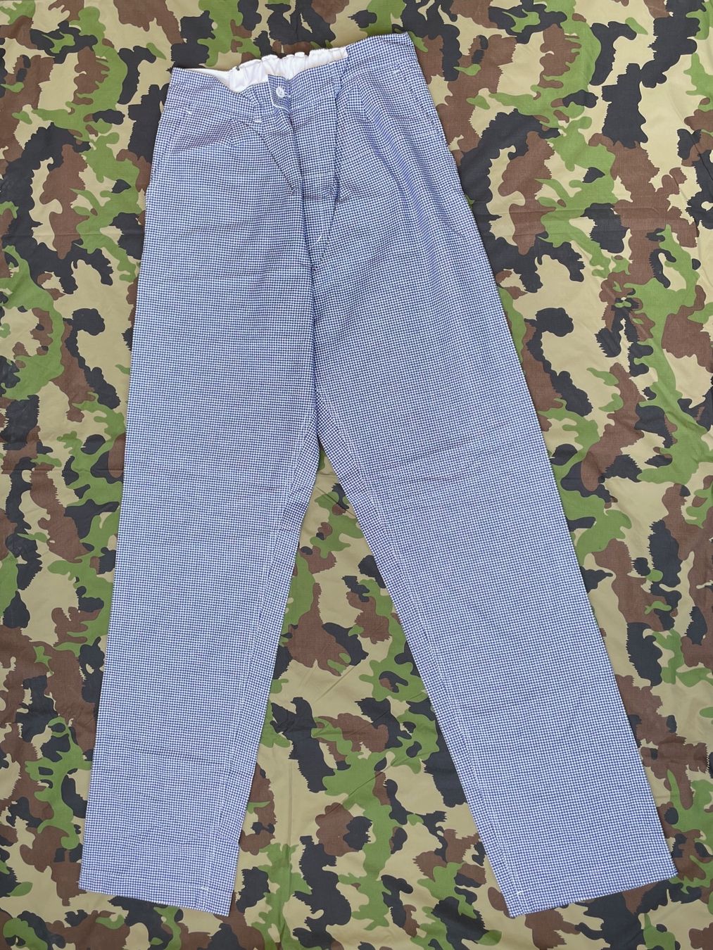 Pantaloni: Vintage 80s Work pant New Sz  S – Nuovo (secondo la descrizione) da Zürich venduto da le_souk