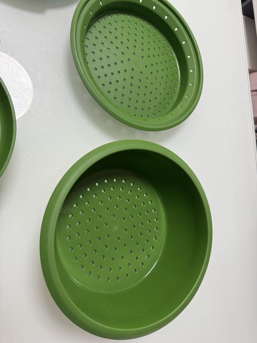Ciotole: Tupperware MicroGourmet – Usato da chur venduto da merygori 1